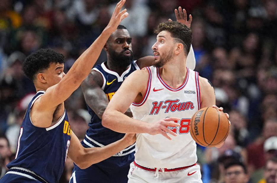 The Rockets' loss feels extremely unjust! The referee report for the game against the Nuggets has been released: all three incorrect or missed calls disadvantaged the Rockets.