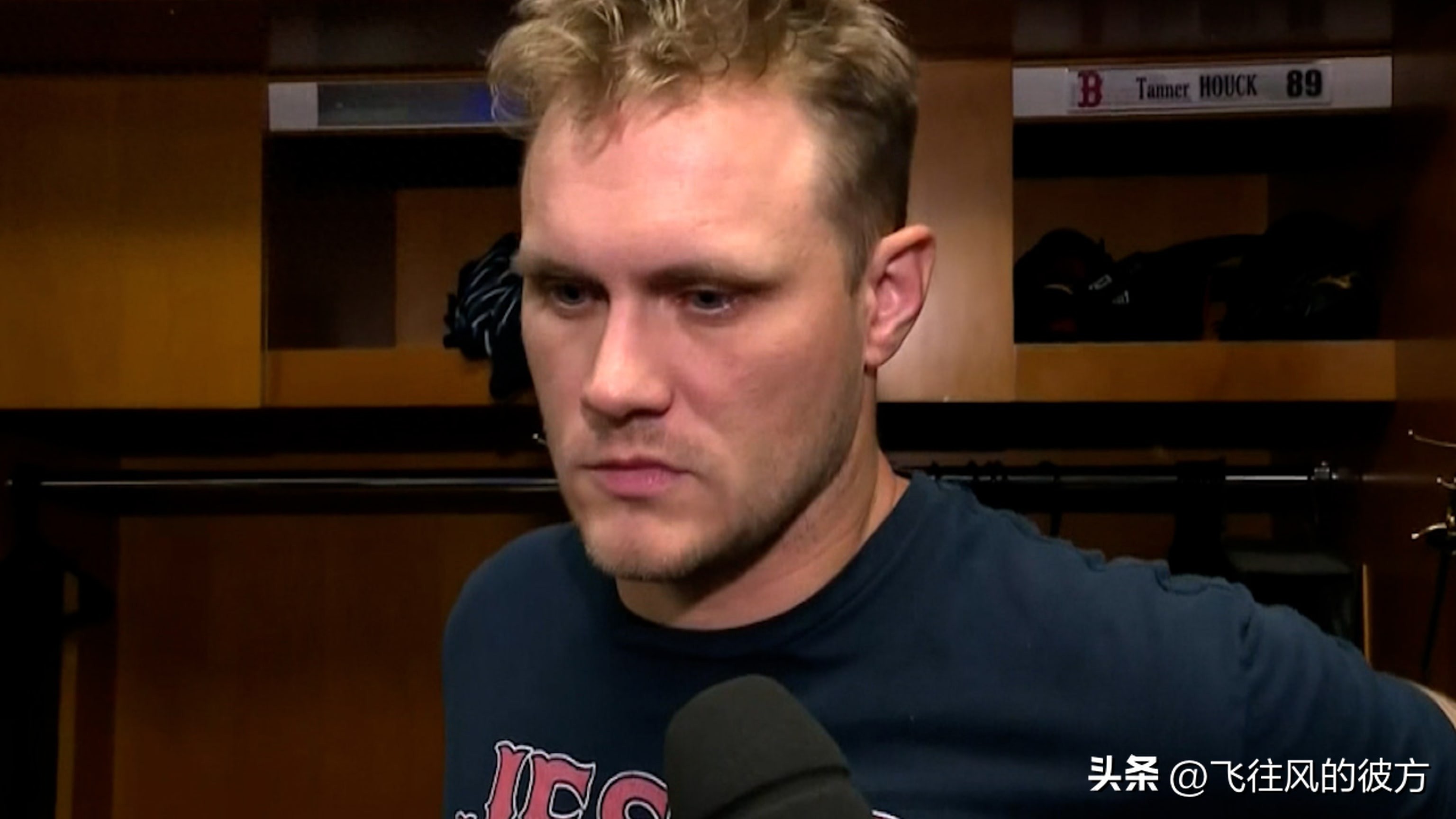 Boston Red Sox right-handed Hawk is on the 15-day injury list with a right flexor pronator strain