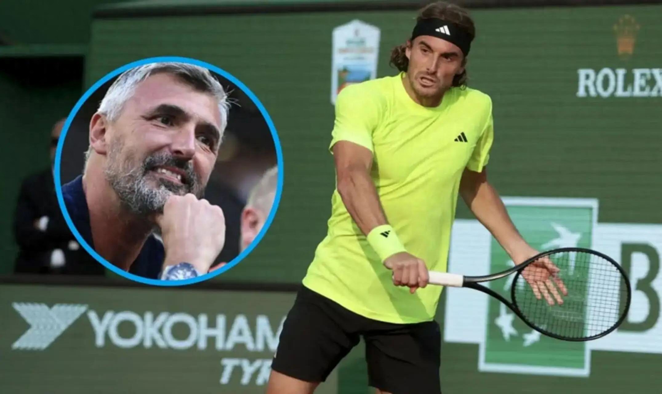 Tsitsipas referred to Ivan as a dictator, stating that he cannot collaborate with those who speak behind his back!