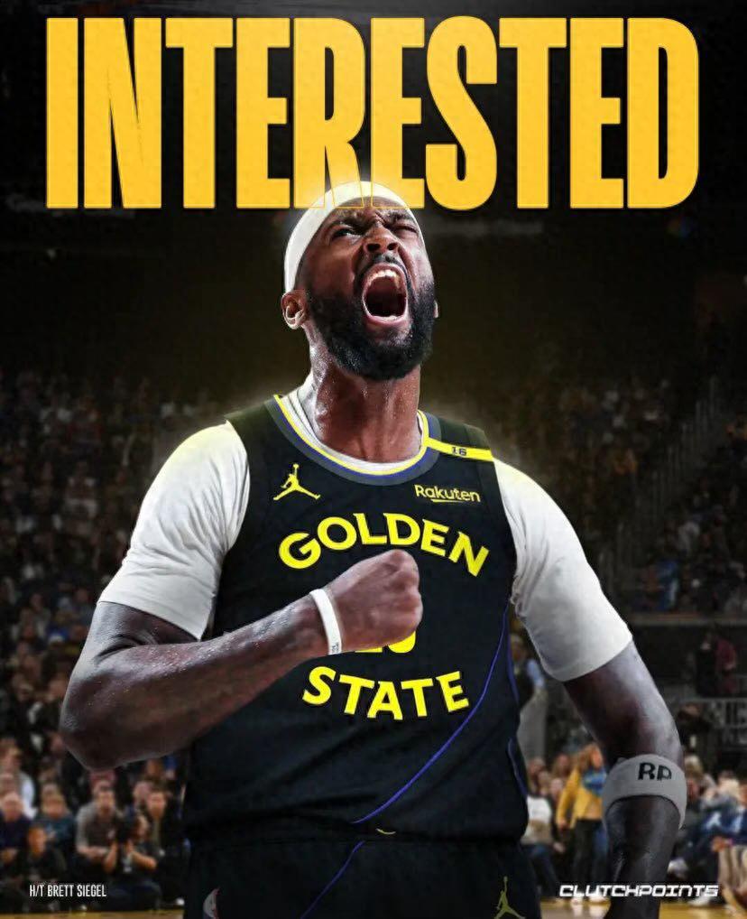 It has been revealed that the Warriors are interested in bringing in Portis! Kerr is a big fan of his Moody's, or into a trade chip