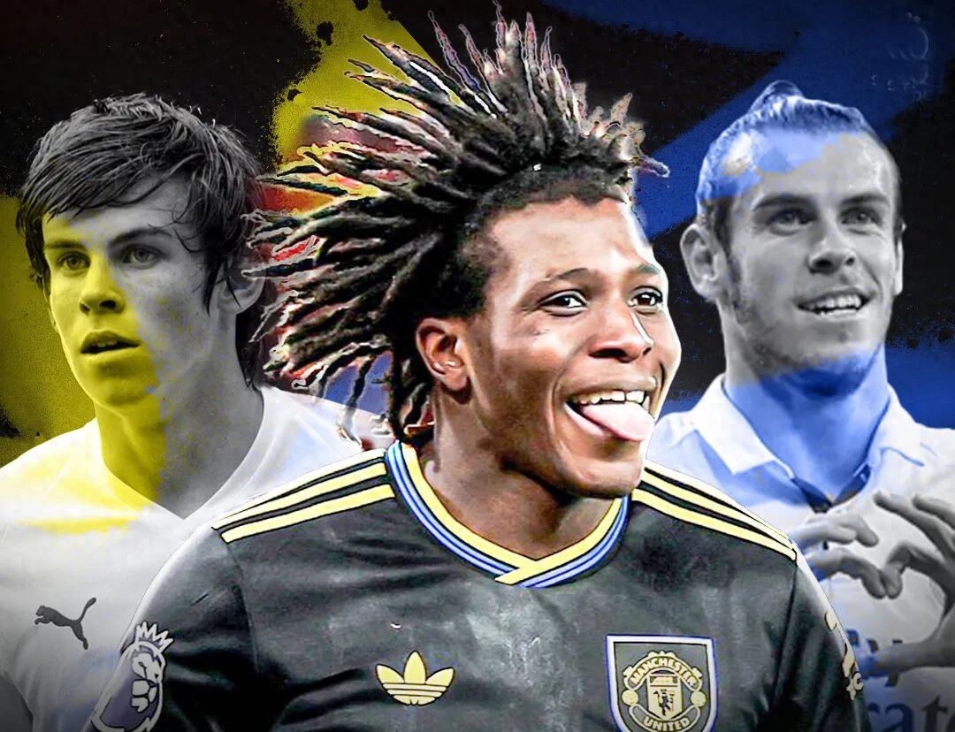 Manchester United's rugged player transforms into Bale, Carrick explains the reason! Cunha accepts being a super substitute