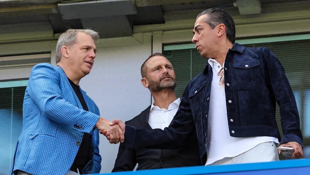 Chelsea's turmoil is the fault of American ownership.