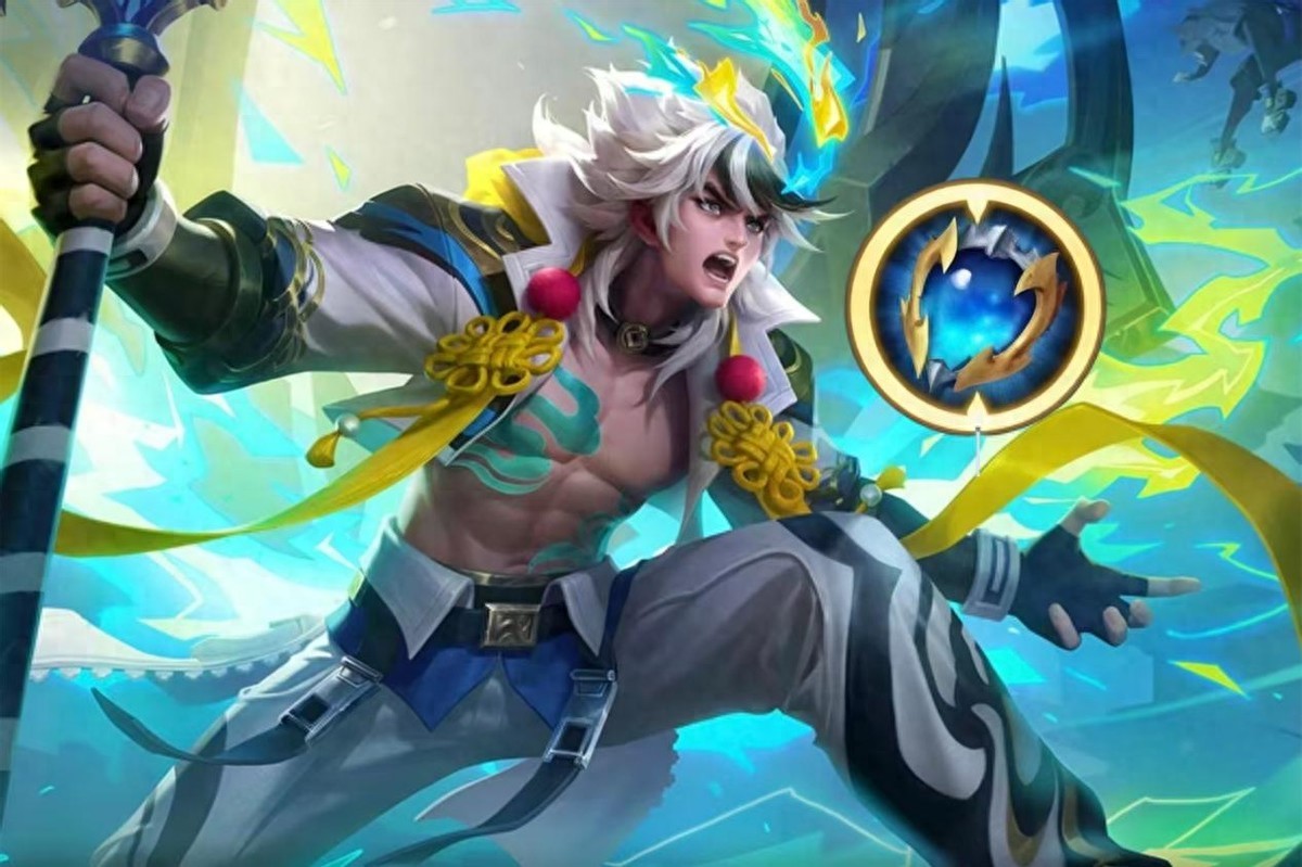 Squishy and broke as a support in the early-mid game? Try building the Celestial Stone as your third item—800 gold for 300 dual resistance.