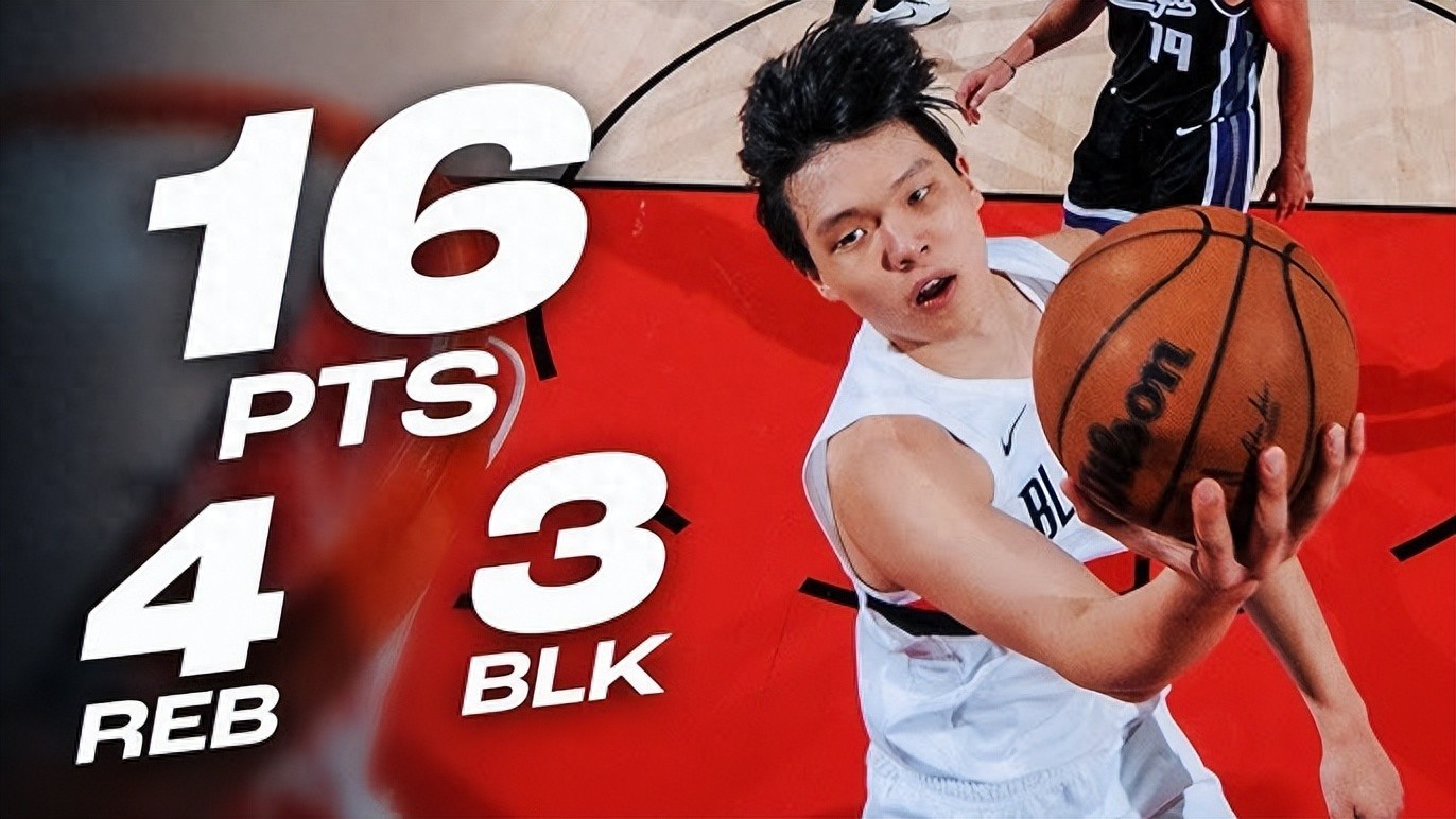 How much do the Trail Blazers adore Yang Hansheng? Two key players unusually learning Chinese for him; team insider says he brings long-awaited hope.