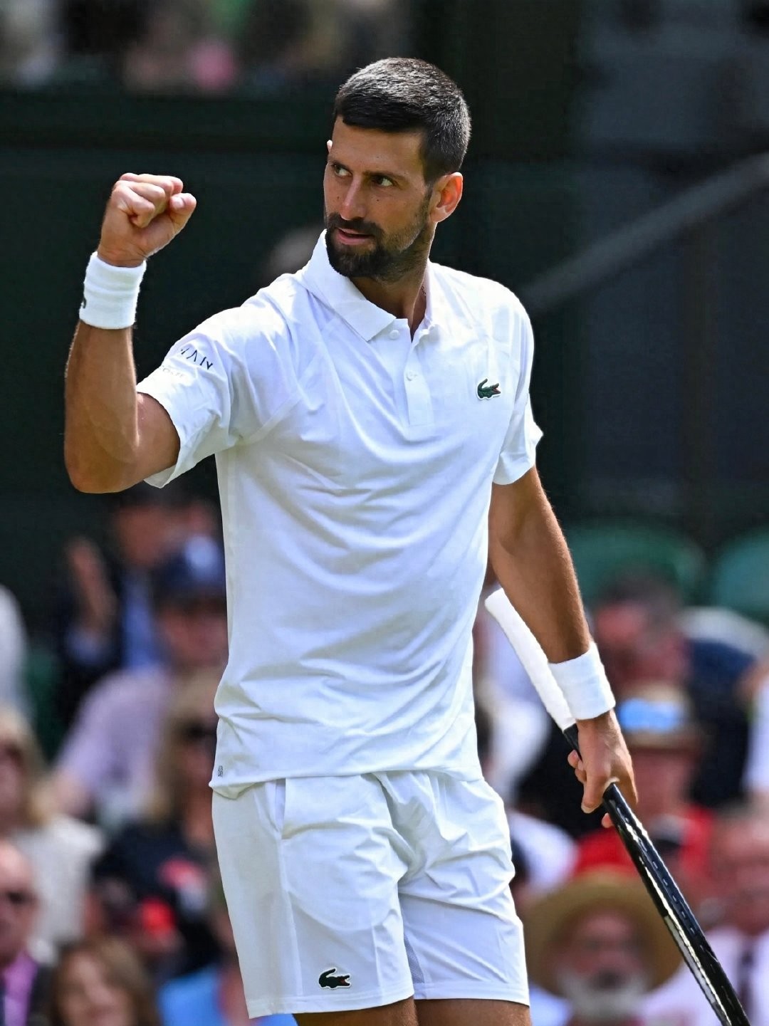 Djokovic: The Solitary Chess Player Battling Time