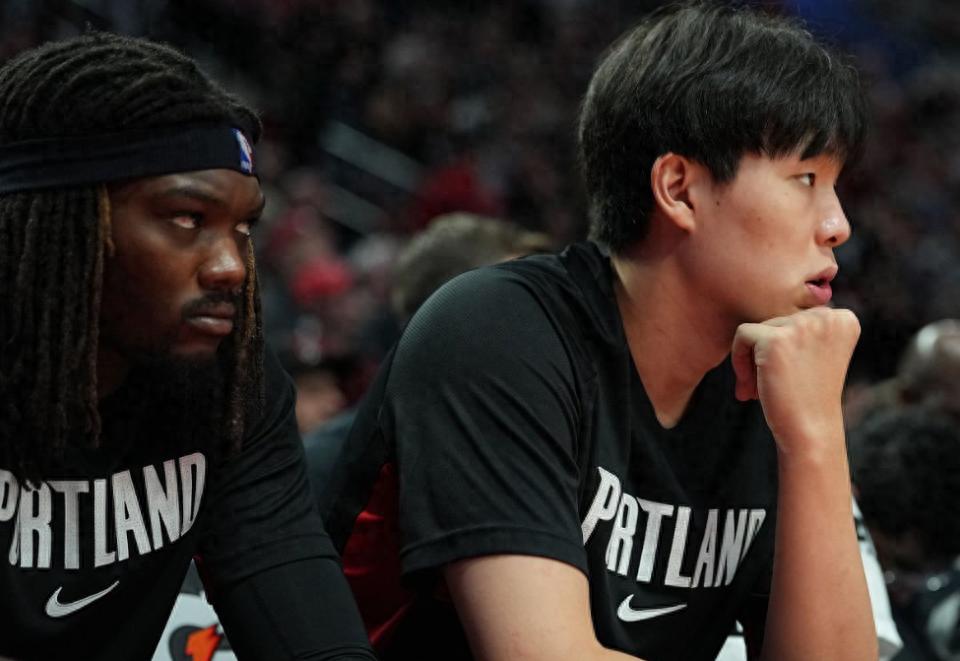 Trail Blazers Head Coach: Yang Hanson's Court Details Need Improvement; His Opportunity Will Eventually Come