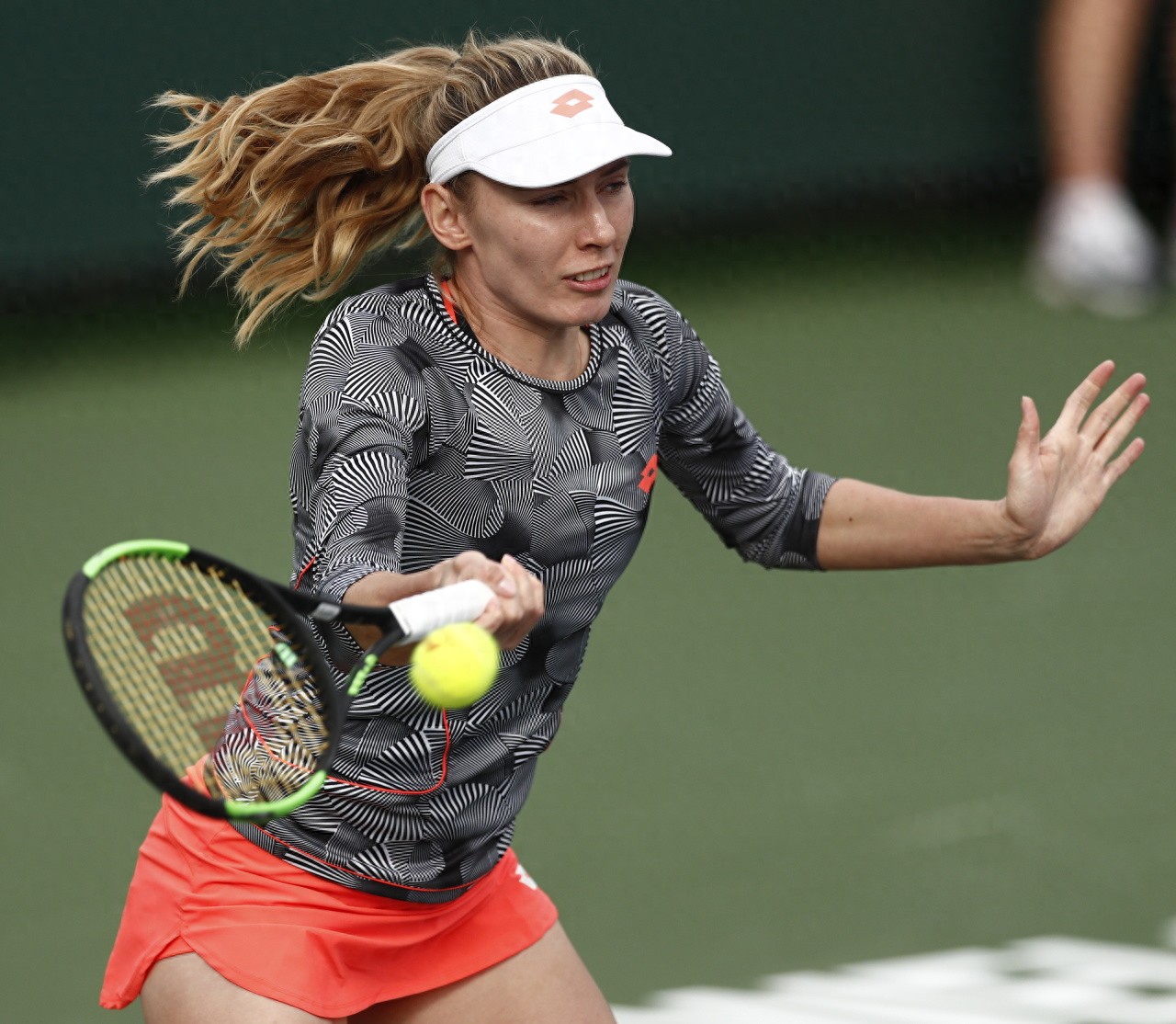 From the Americas to Asia, starting August 2025, Pressure Girl has been defeated in every tour final she reached.