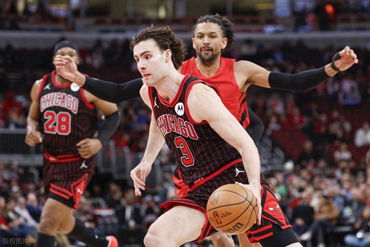 Yang Hansen Benched! Grant's 27 Points Leads to Victory as Trail Blazers Hand Bulls 11th Straight Loss