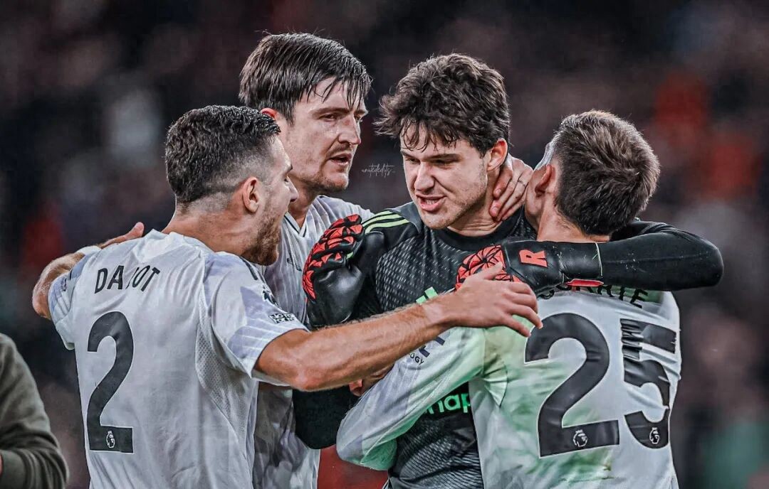 Ramses has become the new favorite as Manchester United&#39;s main goalkeeper, revealing the secret to shutting down Liverpool! Amolin highlights his importance.