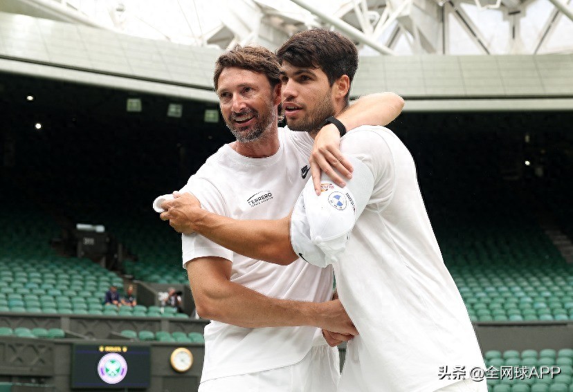 The seven-year coaching tenure of Ferrero has come to an end, with escalating conflicts involving Alcaraz's family as a possible cause?