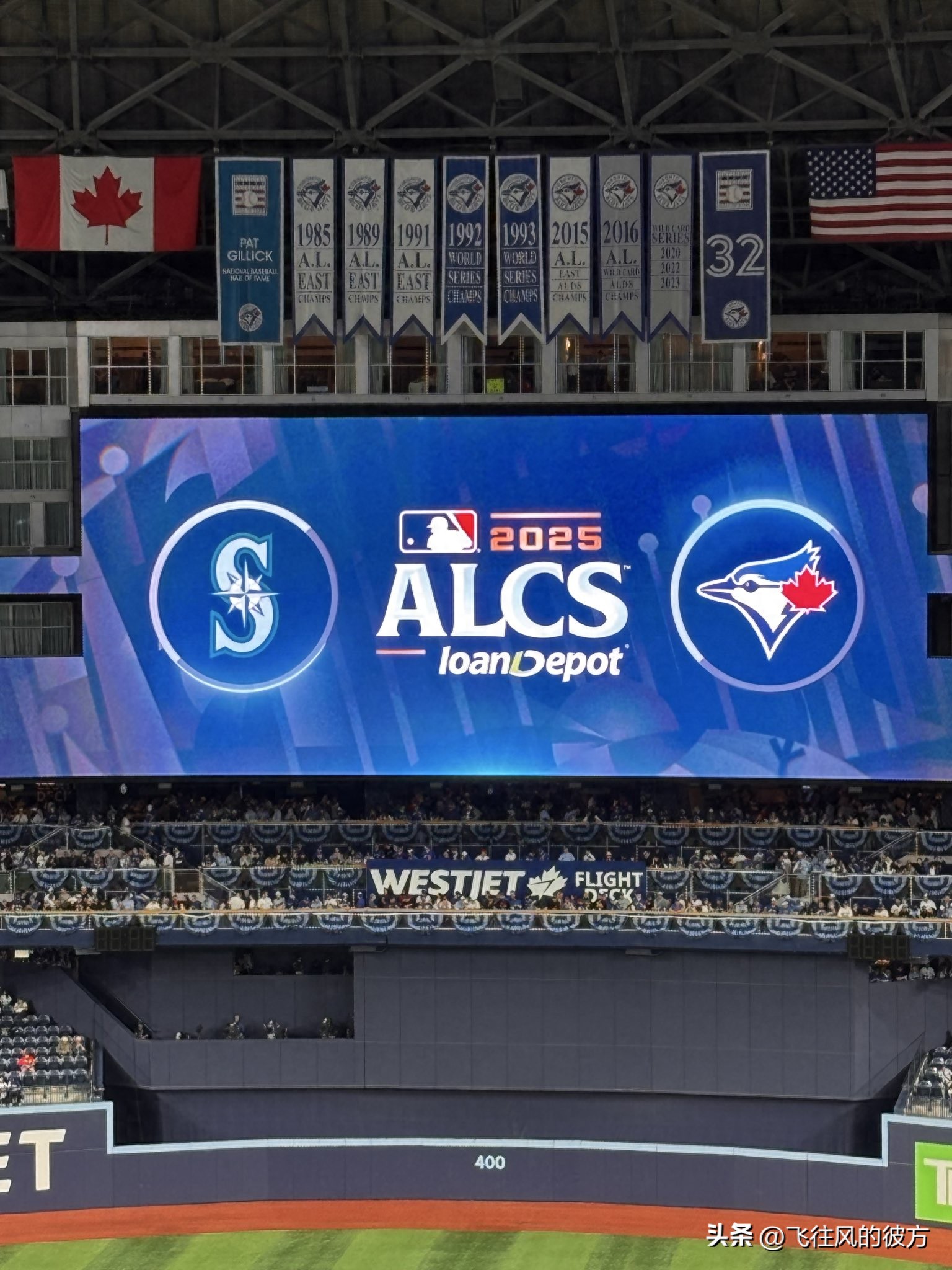 The Mariners are just two wins away from the World Series—can the Blue Jays still stage a comeback?