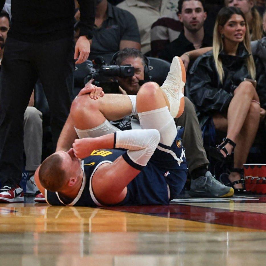 Nuggets officially announce Jokic will be sidelined for at least 4 weeks! MVP odds drop to third; Alexander may repeat