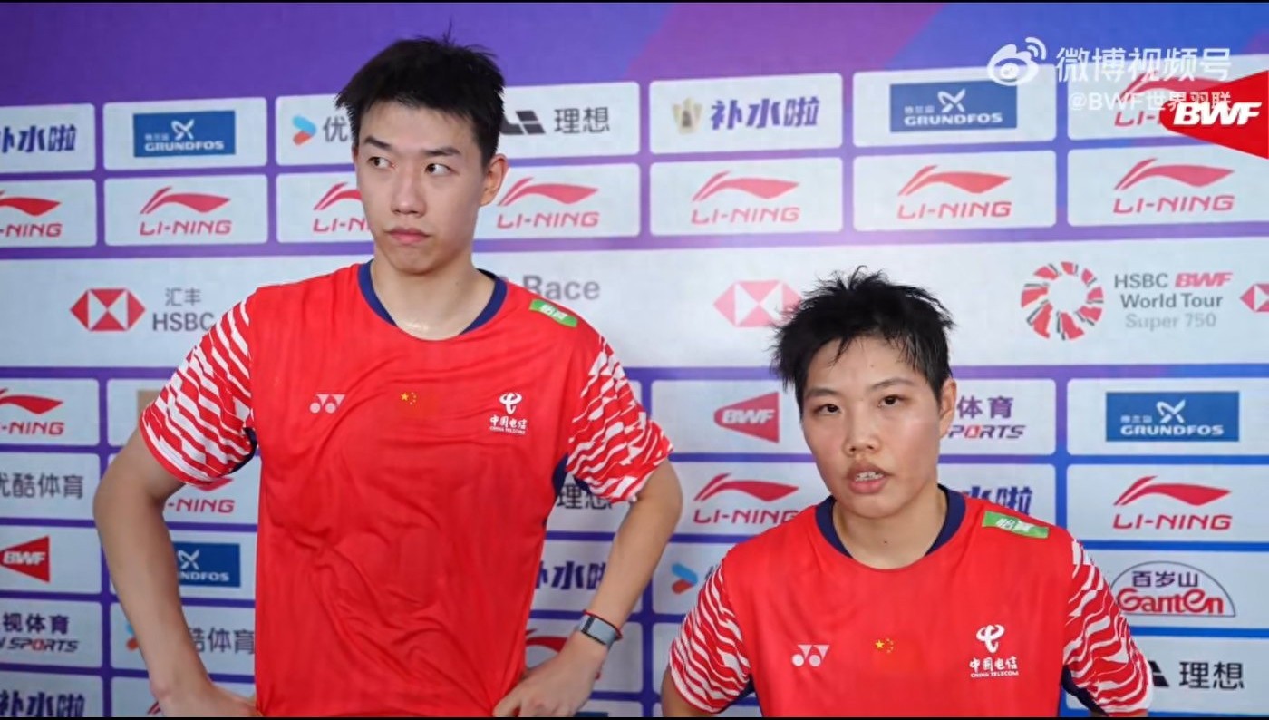 The Badminton Arctic Open schedule for today (10.10): National players compete in 7 matches, live on Youku and CCTV Video.