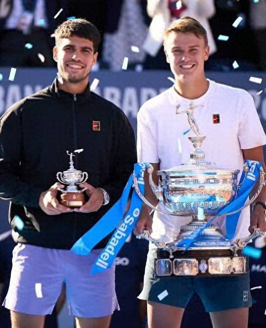Rune won the championship to pay tribute to Djokovic, Arca lost the world second due to an unexpected injury, and Madrid was doubtful