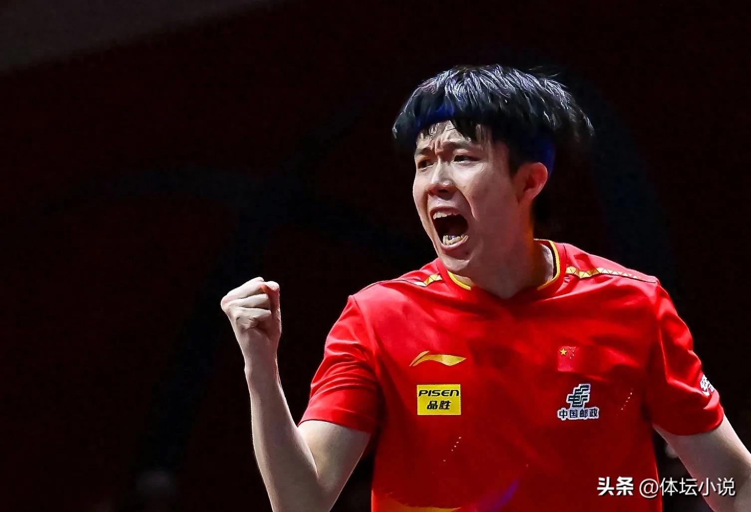 The World Table Tennis Championships in Doha is over! The national table tennis won 4 championships, and five incredible births were born: Japan won the men's doubles championship!
