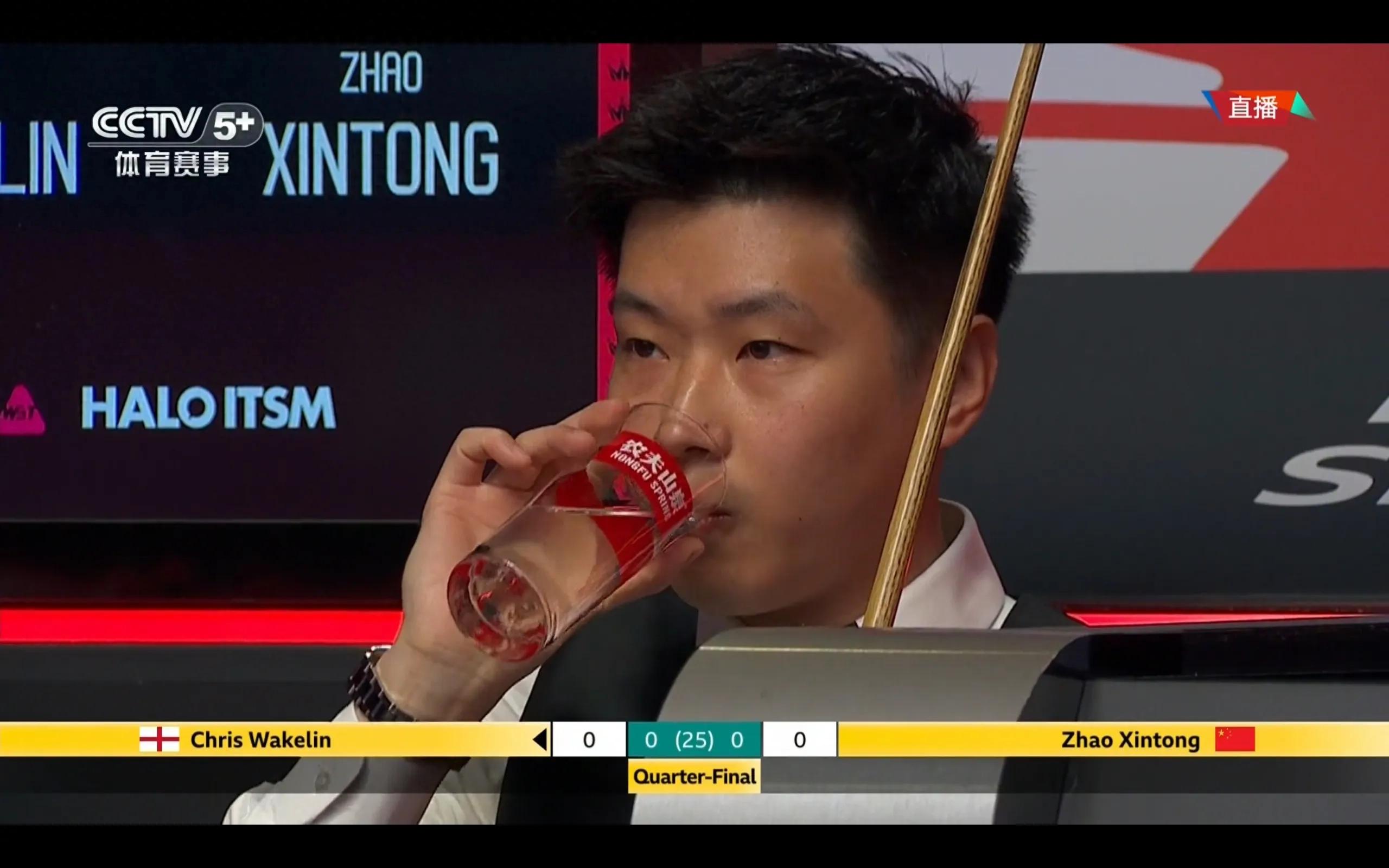 Snooker World Championships/Today's 4.30 CCTV Sports Broadcast Plan