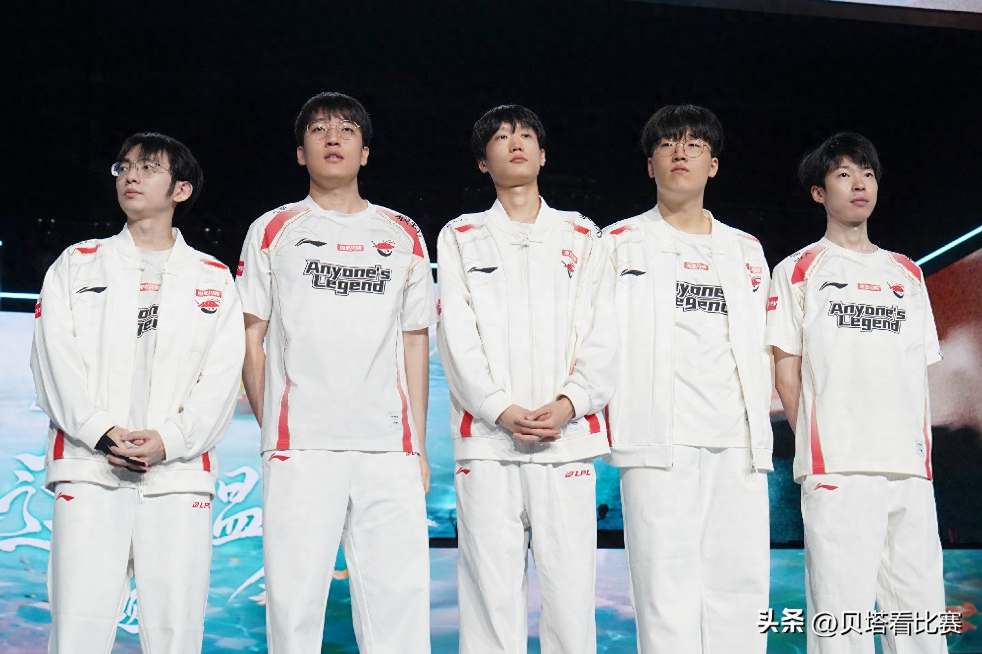 AL lost again! In a dismal state, they were swept by IG! Fans angrily criticized Tabe: he ruined the trust among the players.