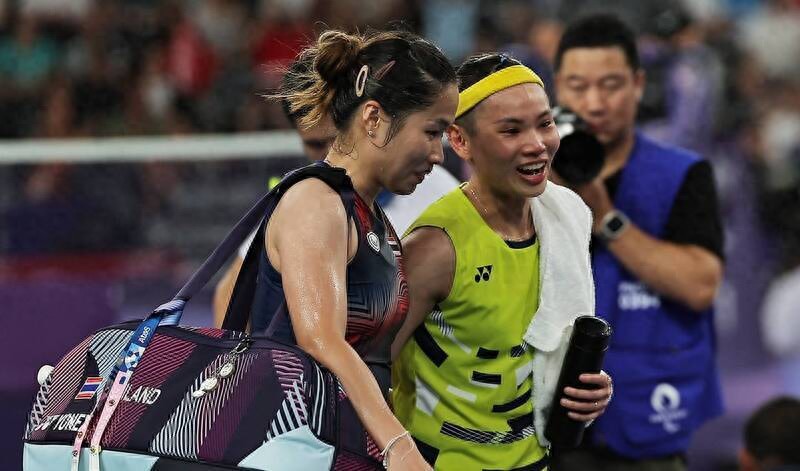Intanon Marseille show backs, BWF: You must think of someone familiar