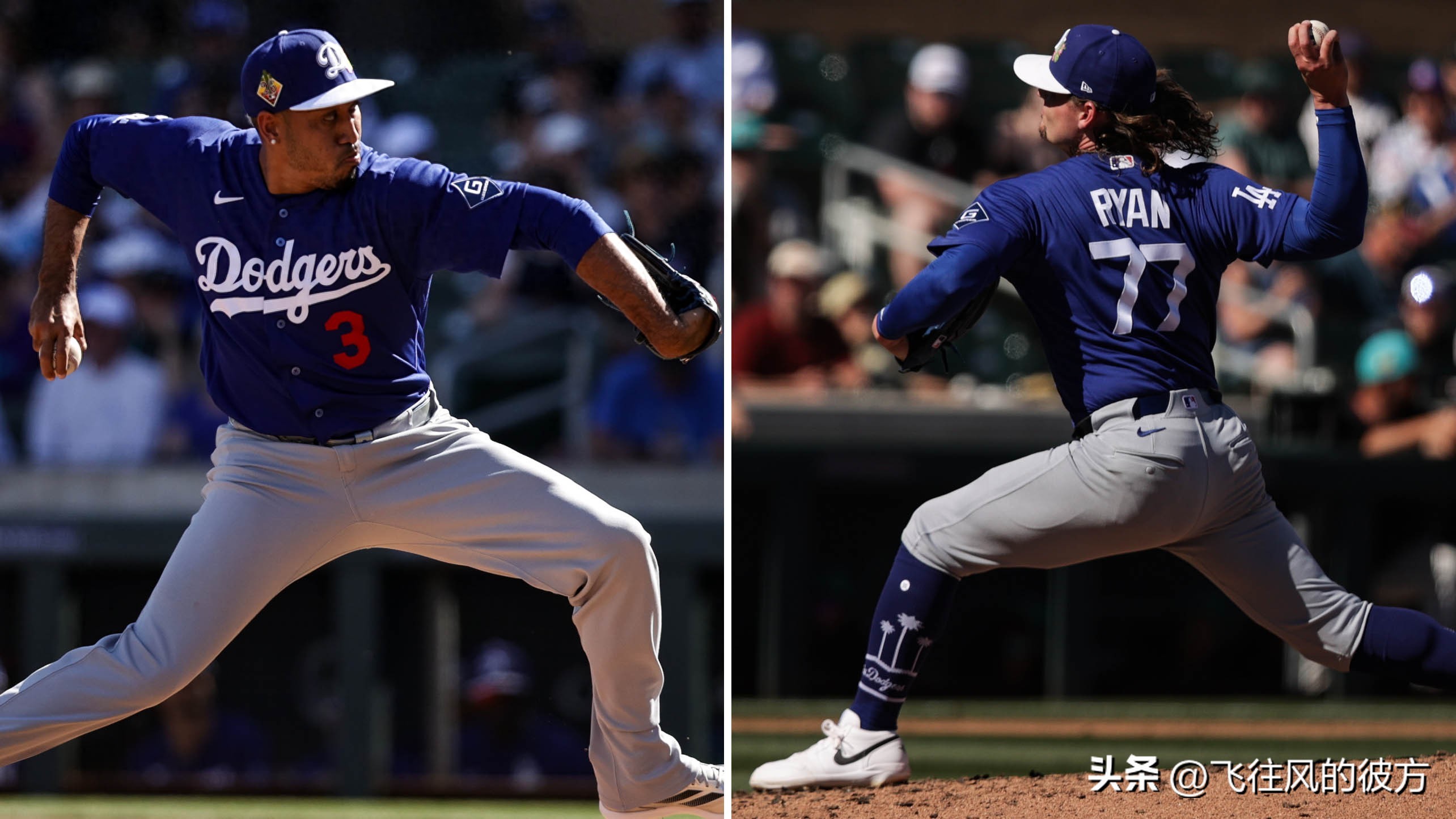 Ryan Returns After Year and a Half Hiatus: Nervous to the Point of Sweaty Palms, Diaz Makes Dodgers Debut