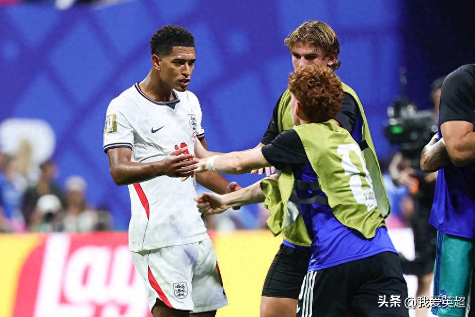 Reason for Bellingham's punch revealed! Twice provoked by Argentine rising star, sought a handshake but was taunted in Spanish
