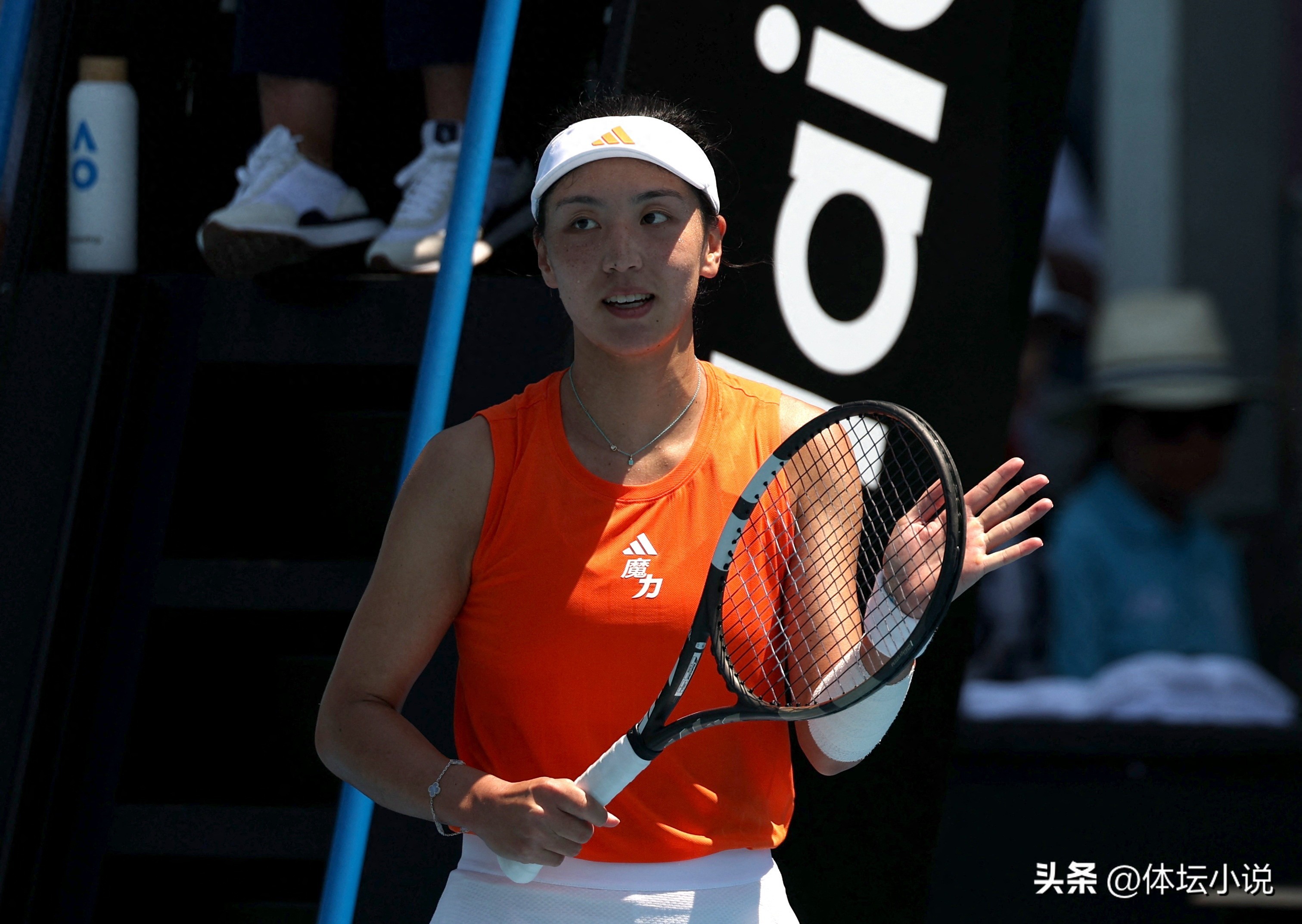 Australian Open Update! Women's Singles Round of 16 Set, Naomi Osaka Withdraws, Wang Xinyu Causes an Upset, Today's Schedule Included