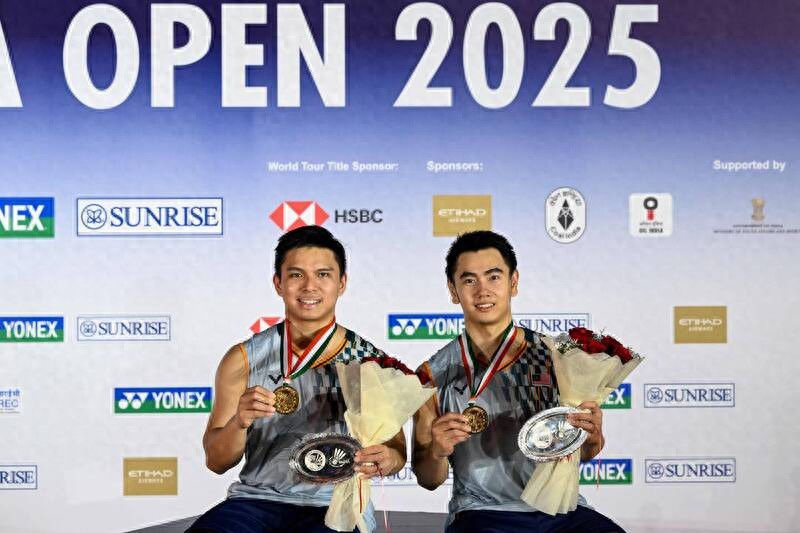 Malaysia's Badminton Men's Doubles is once again ranked No. 1 in the world after a gap of 8 years and 2 months