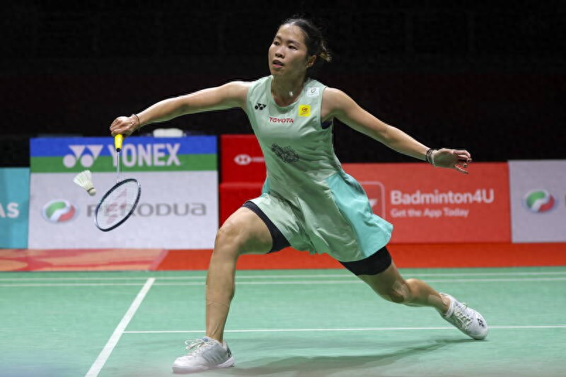 Intanon is over 30 years old and has revealed his motivation to keep fighting and want to win a medal at the 2025 World Championships