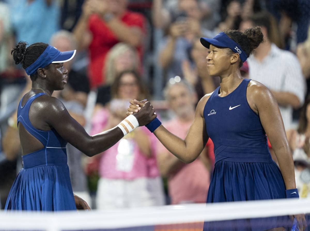 Naomi Osaka&#39;s tears and the moral performance of tennis