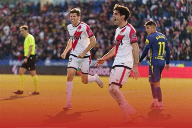 The top unpredictable team in the big five leagues, scoring 4 goals in one half to crush Barcelona, but also capable of losing 0-3 to Rayo Vallecano.