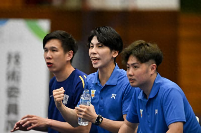 After Chinese Taipei boxing, Lin Yuting became a coach, and the biggest difference is that "the emperor is not in a hurry to die a eunuch"