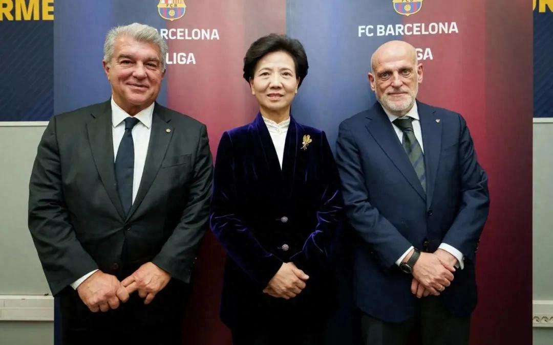 Driven by national-level strategy, the comprehensive launch of “New Diplomacy for Chinese Football” is underway.