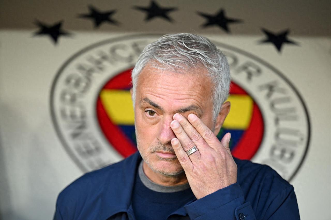 The four are empty! Jose Mourinho faces a match point for dismissal, and if it is resolved, he will receive a sky-high European compensation