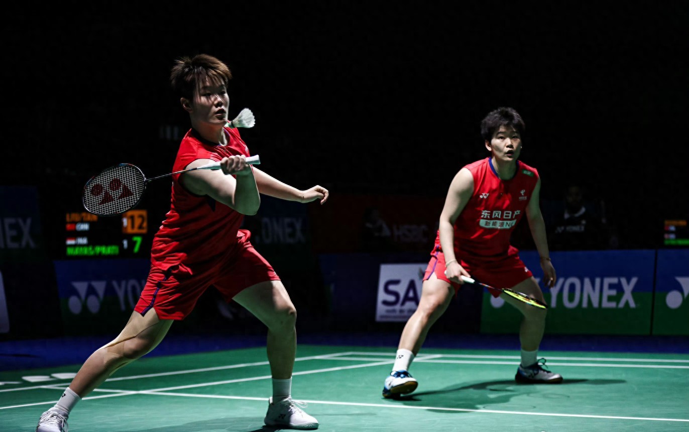 The schedule for the Badminton India Open today (1.18): China aims for championship with a fight for first and second place, live broadcast on CCTV Video.