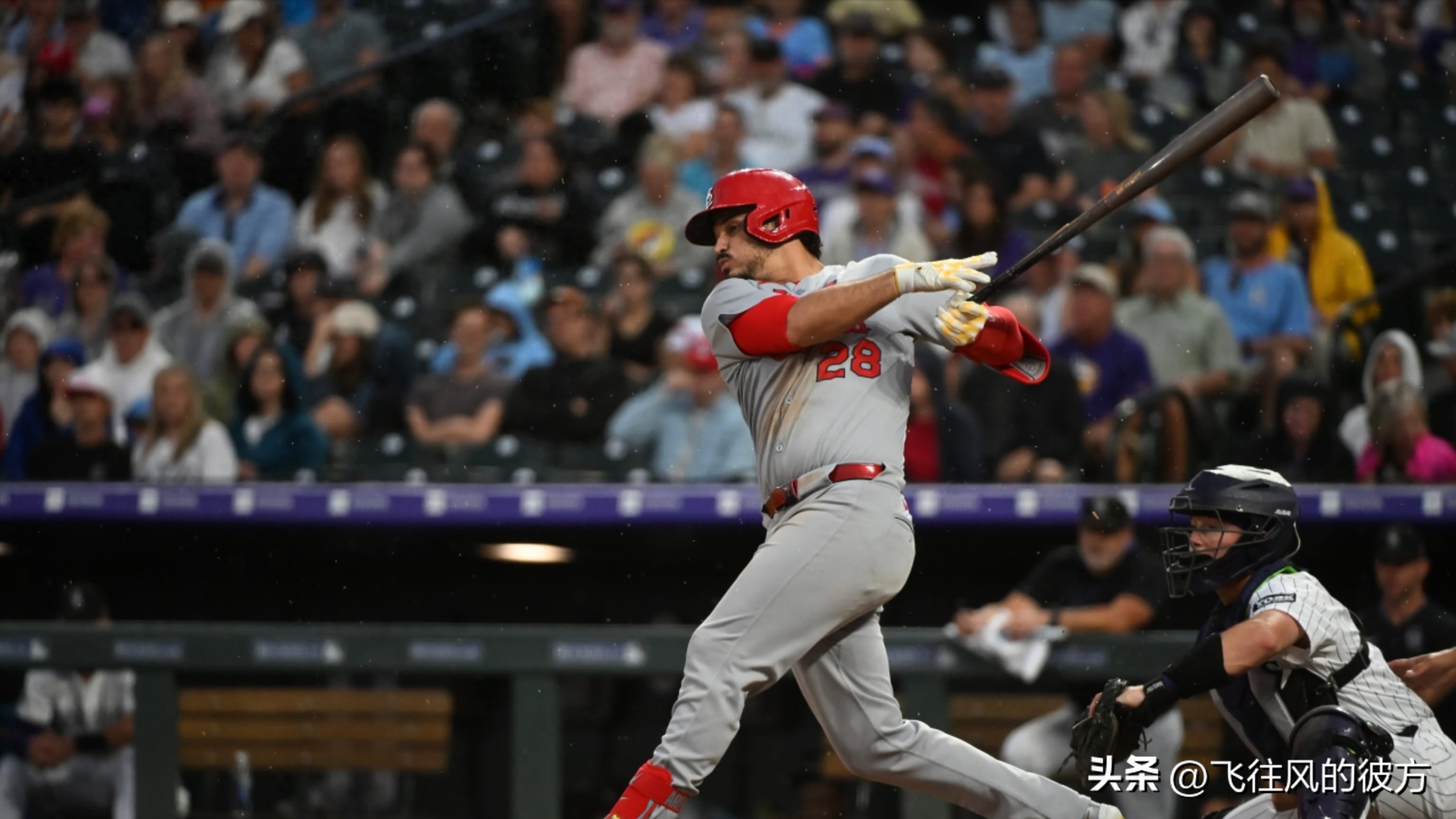 Cardinals star third baseman Nolan Arenado has been placed on the injured list due to a shoulder strain, while Gorman returns from injury.