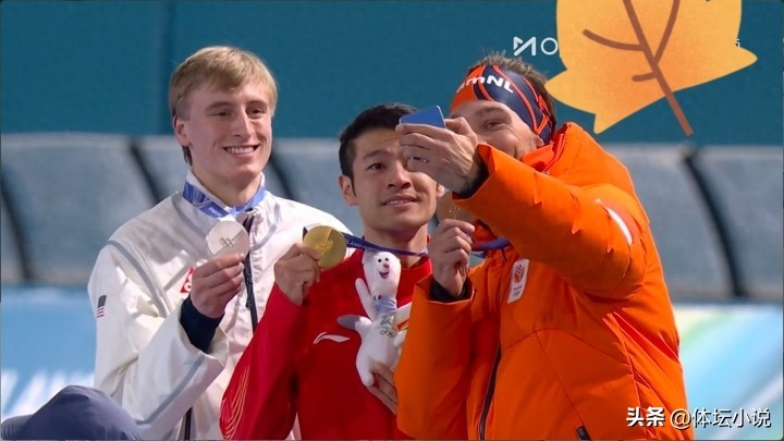 A huge upset in Olympic speed skating! China wins its third gold, Ning Zhongyan breaks the record, did anyone notice this moment?