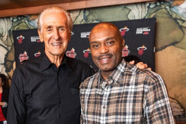 Did the Heat also do it? Hardaway claims Riley once tried to bypass the salary cap: the league discussed suspending him for a year