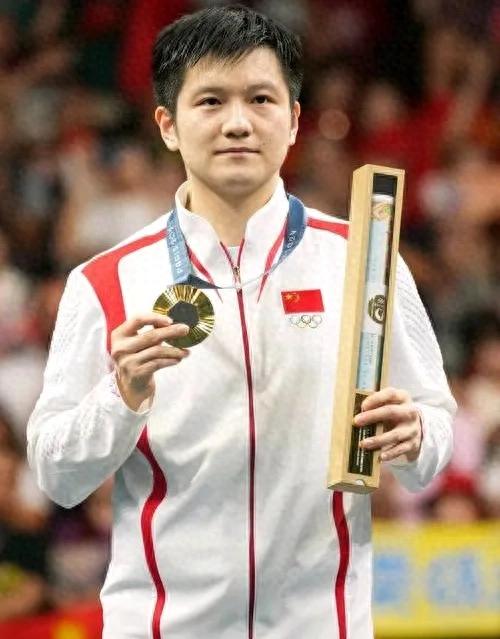 The latest news Fan Zhendong joins German club to become teammates with Moregaard Francesca
