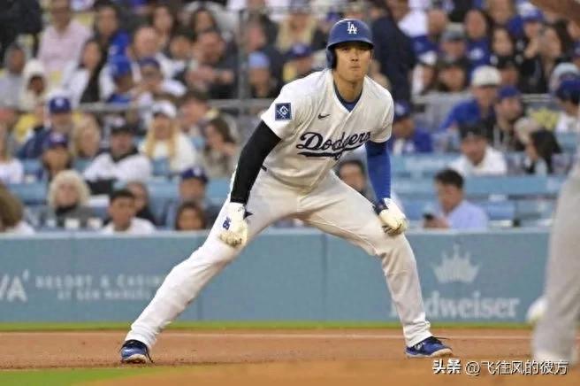 The Dodgers returned home and were beaten by the sportsman, and Shohei Ohtani played ten consecutive bases