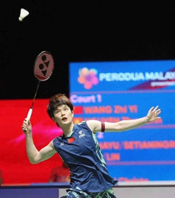 2025 Malaysia Badminton Super 500 Tournament seeks to defend title, Wang Zhiyi will meet "nemesis" in the semi-finals