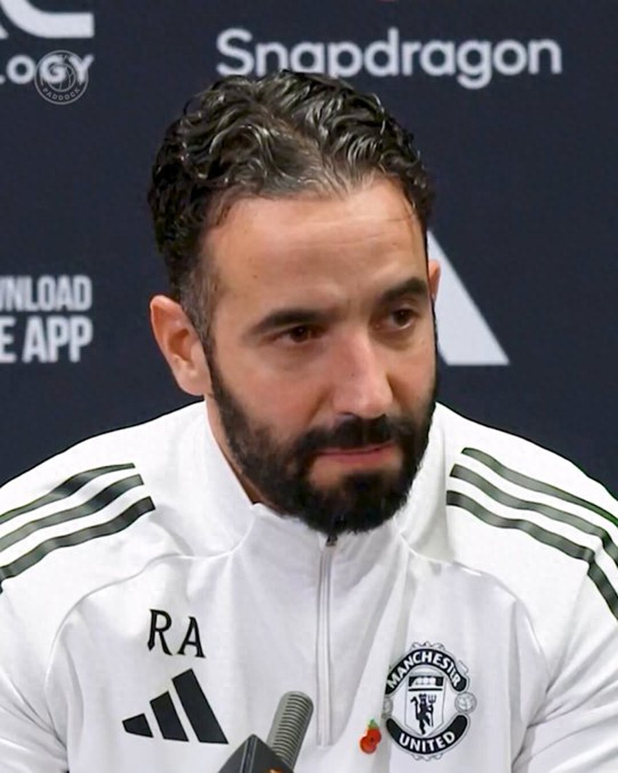 Amorim says Manchester United have grown stronger and can avenge Spurs, missing out on the Champions League turned out to be a blessing! Responds to Ronaldo’s criticism