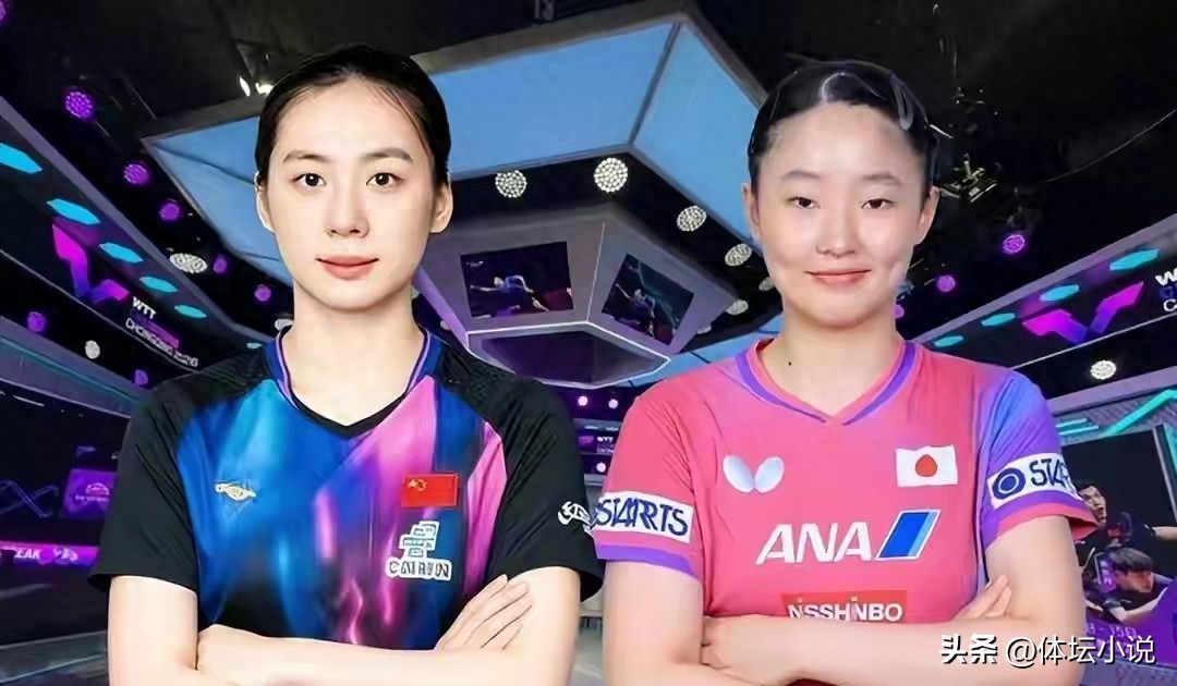 WTT Yokohama Champions: Chen Yi to Face Miwa Zhang in Round of 16 Clash, Upset Unlikely, Match at 18:05