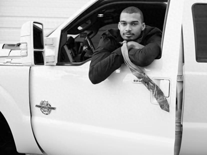 Wembanyama featured in LOVE Magazine: Blocking shots is like ruining someone's day, learning Shaolin Kung Fu was a long-held dream