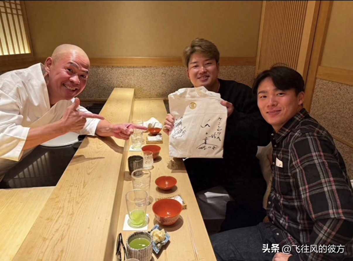 Munetaka Murakami to Arrive at Spring Training Tomorrow; Yoshinobu Yamamoto Asks White Sox Teammates to Look After Him