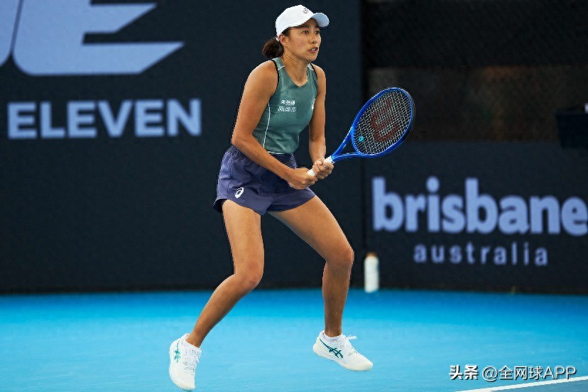 Match Report | WTA Brisbane: Zhang Shuai Fails to Convert Break Lead, Loses to Sabalenka, Missing Out on Round of 16
