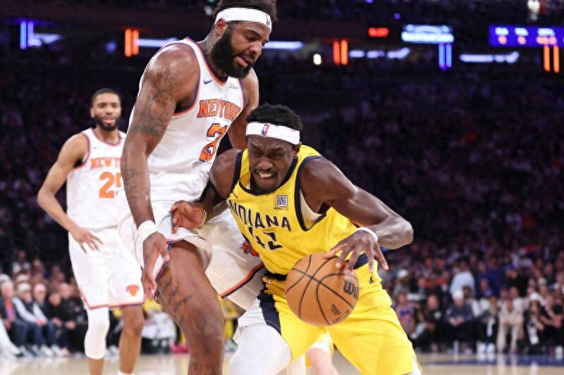 Siakam scored a new NBA playoff record 39 points as the Pacers were one step away from the Eastern Conference finals