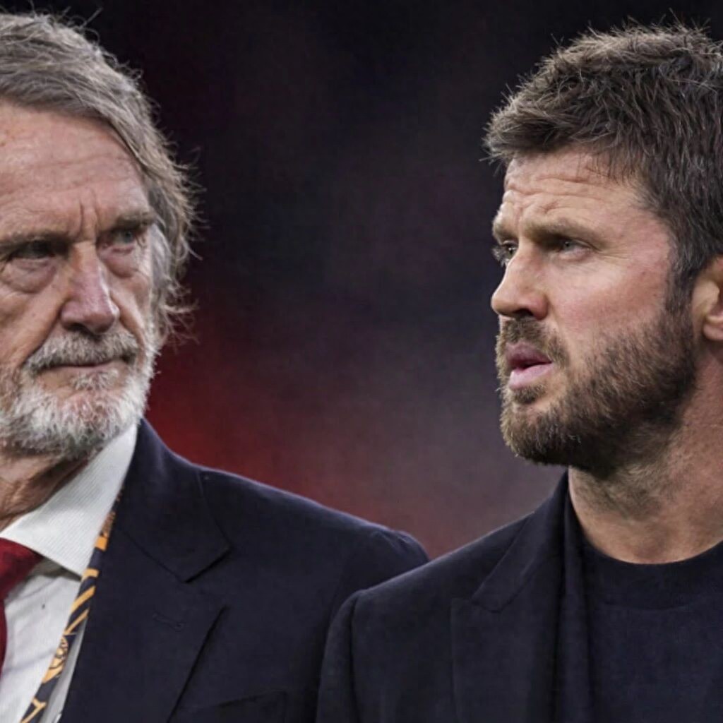 Carrick's performance sparks Sir Jim Ratcliffe's doubts, reasons revealed, needs to reclaim his reputation! Manchester United approached two candidates who declined.