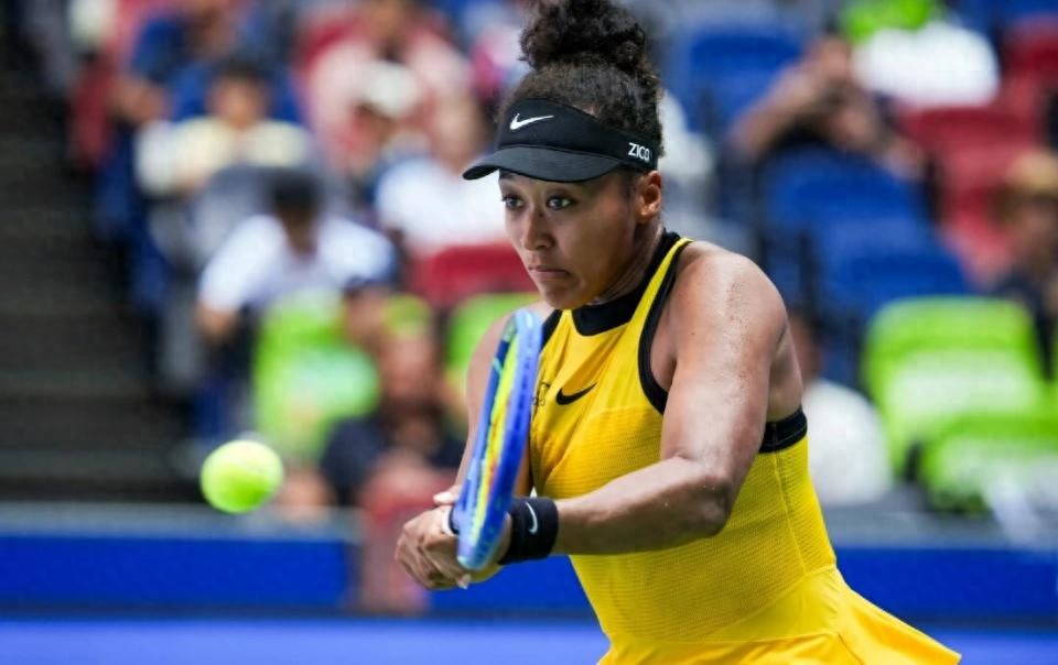 Naomi Osaka&#39;s loss at the Wuhan Open sparked jokes about settling a grudge from four years ago, while Wang Xinyu&#39;s defeat reveals a painful underlying reason.