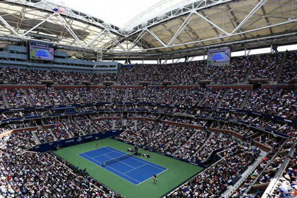 The US Open kicks off tonight, with plenty of headline matches in the first round!