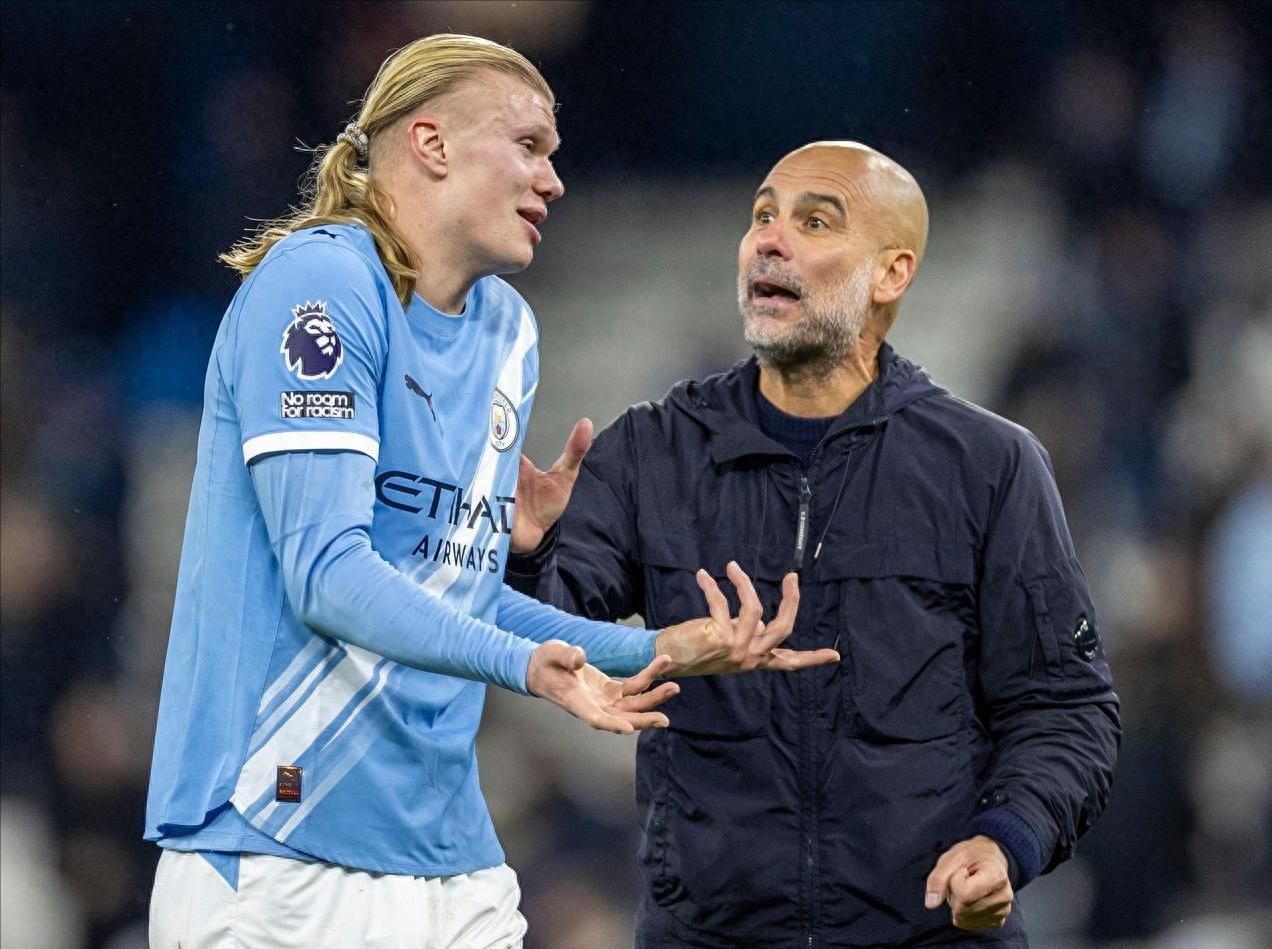 One player equals half of the team&#39;s firepower? Premier League top scorers Haaland &amp; Thiago have scored more than 50% of their teams&#39; goals