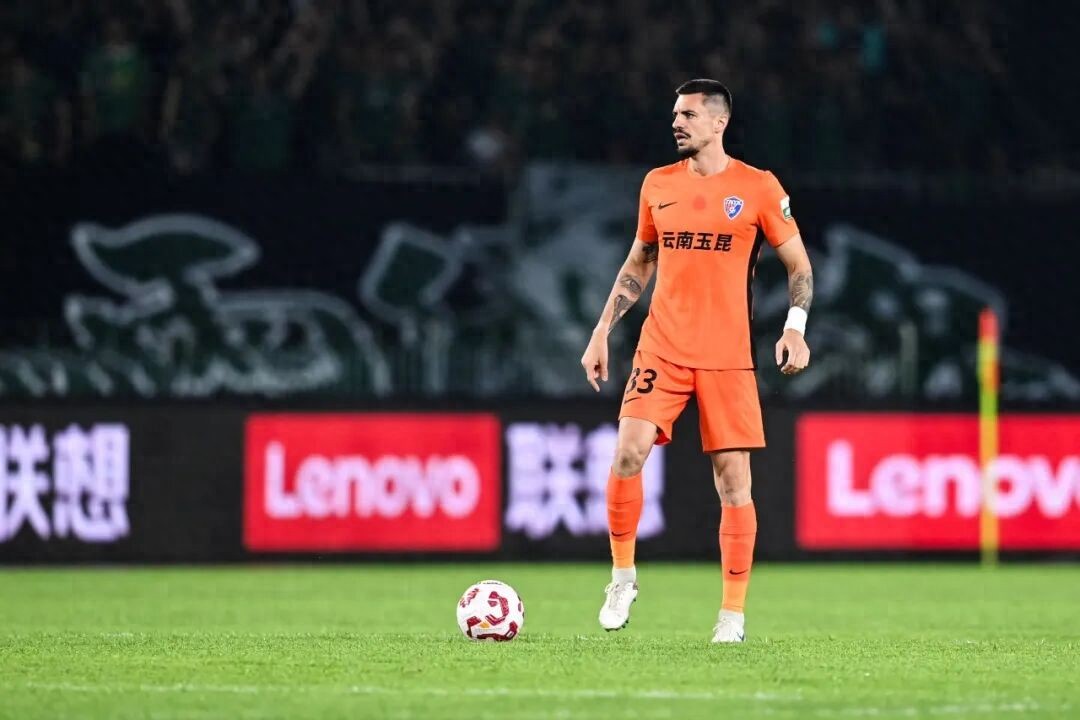 Yukun’s foreign player Burcă: Facing new challenges head-on, aiming to successfully address three questions